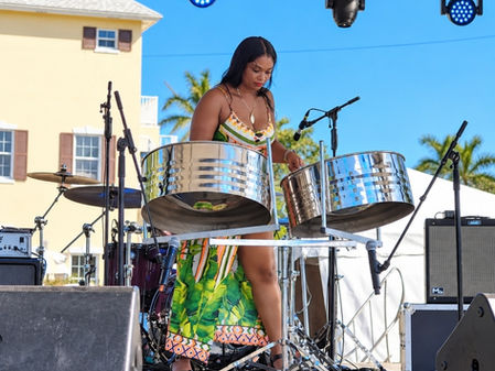 The World Comes to Nassau: 28 countries unite for a weekend of international cuisine, music and culture