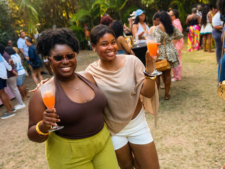 BNT's Art & Wine Returns (Video Highlight)