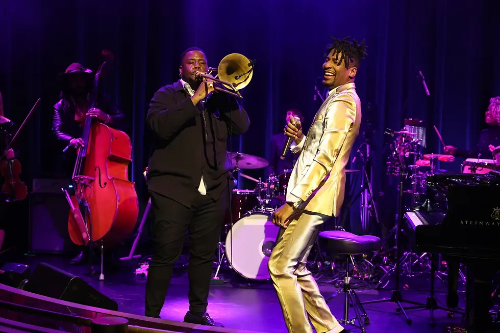 Funky Nassau: Jon Batiste's Jazz Club Celebrates One Year Anniversary -  Batiste to Return to Baha Mar Stage Feb 2 & 3