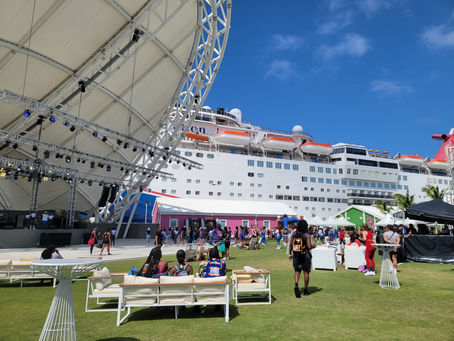 Zest Fest 2025: A Day of Wellness and Fitness at Nassau Cruise Port