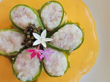 The Bahamian Experience: A Fine Dining Journey at Sapodilla Estate in Nassau