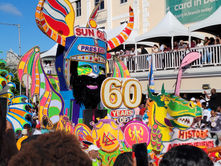 Bahamians Don’t Play About Junkanoo