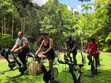 BNT's Bloom in Motion Brings Wellness and Community Together at the Garden