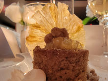 Bahamian Comfort, Reimagined: A First Taste at The Mahogany Club