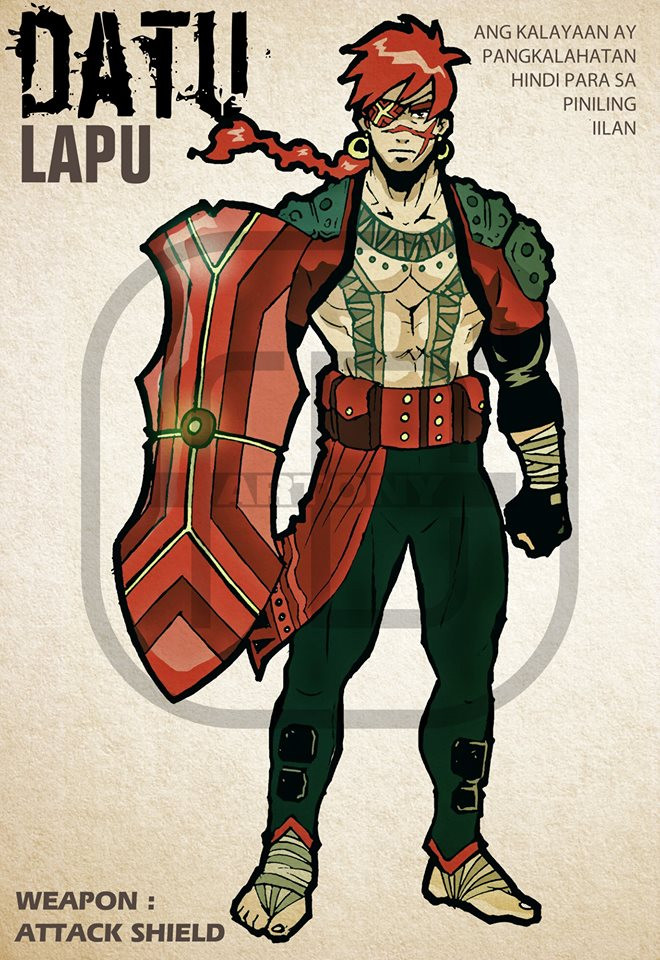 Datu Lapu