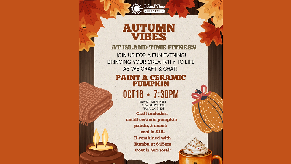 Paint A Pumpkin Workshop