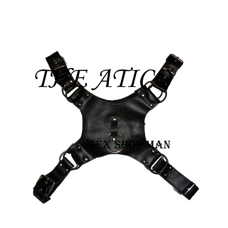 Miniatura: Arnes Gladiador Isebek