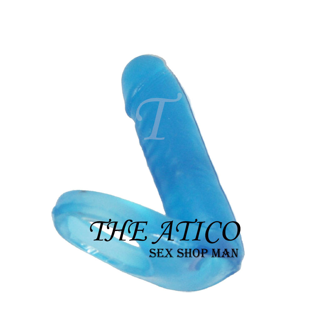 Hot Finger "The Atico Plus" 12 x 3cm