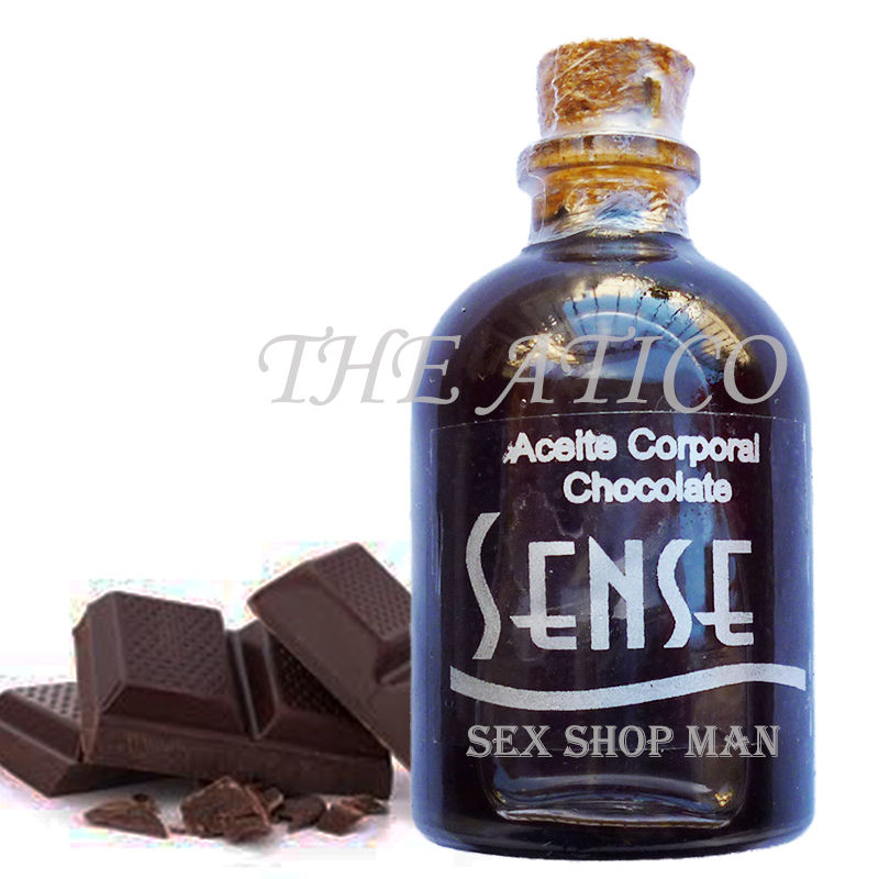 Miniatura: Aceite Lubricante Sabor a Chocolate