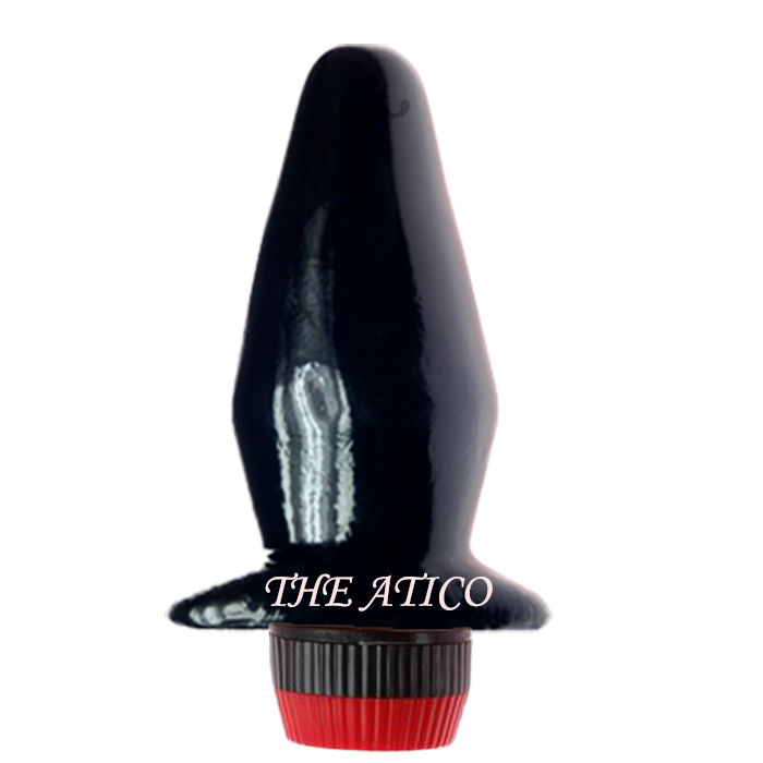 Miniatura: Plug Super Grande c/ Vibro Interno 16 x 6cm
