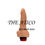 Miniatura: "3G" Vibrador Silicona Gracian 16 x 2 a 3.8cm