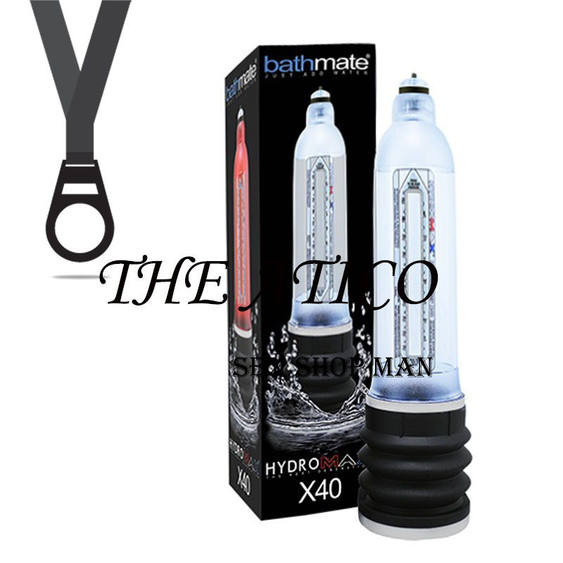 Miniatura: Correa de Ducha para Bathmate