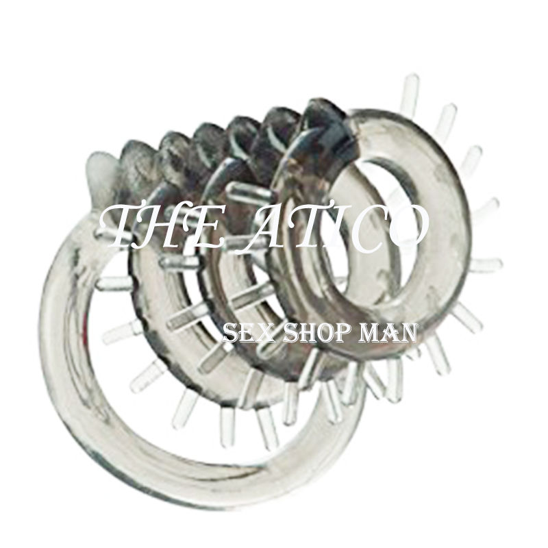 Miniatura: Anillo Peneano Support Master Triple Ticklers