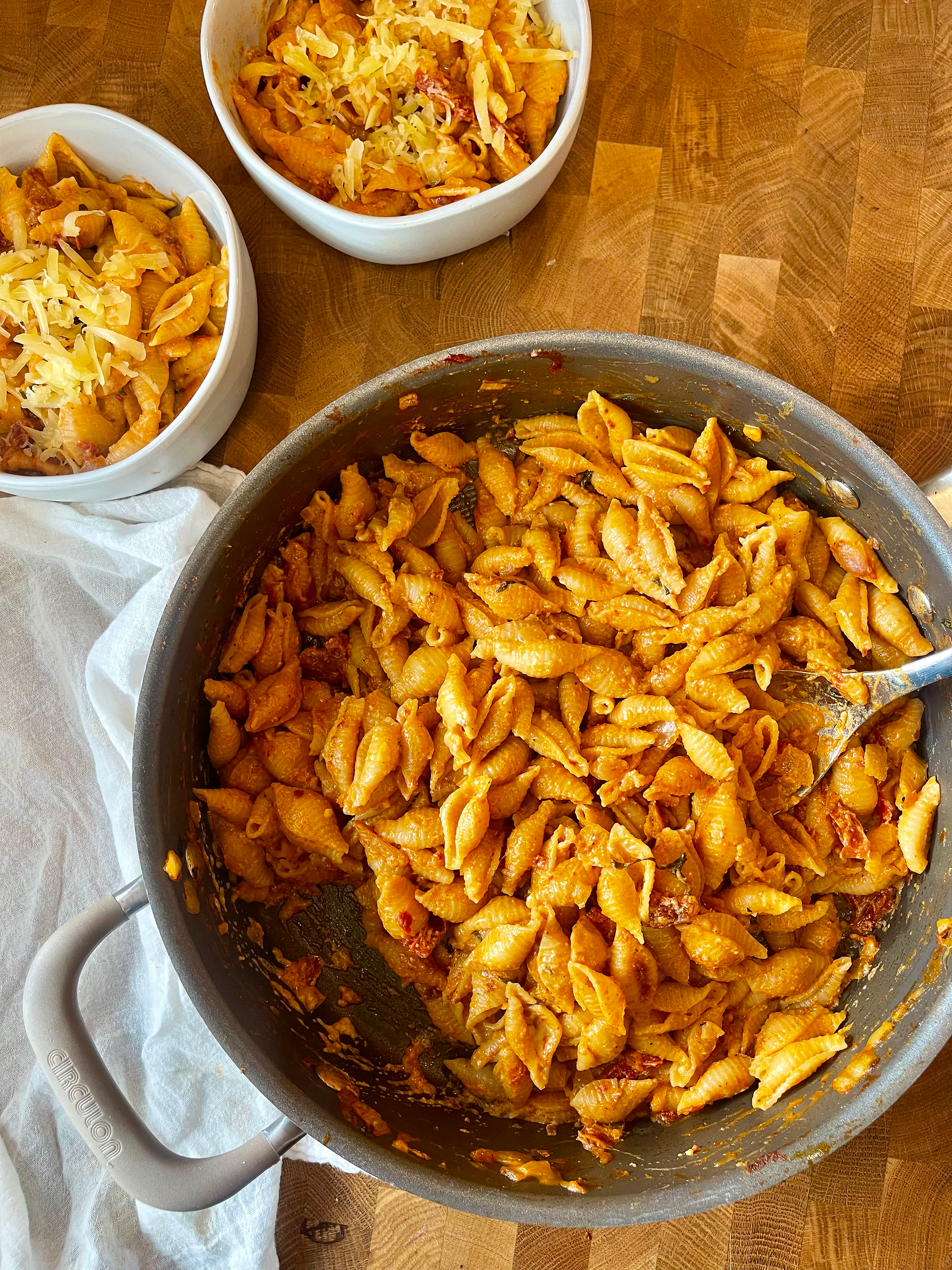 creamy pasta dish, marry me pasta, creamy tuscan pasta