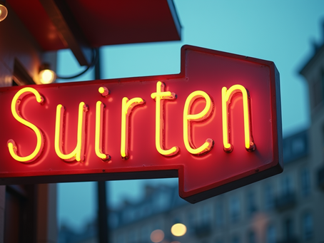 Maximize Your Visibility with Custom Signs from Blue Line