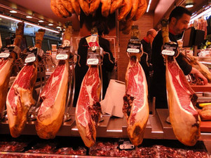 DIA deja en evidencia a Lidl con el jamón ibérico barato