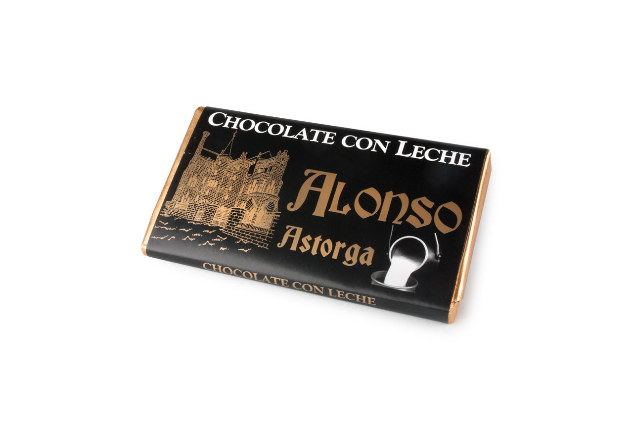 Milk Chocolate 150 grs.