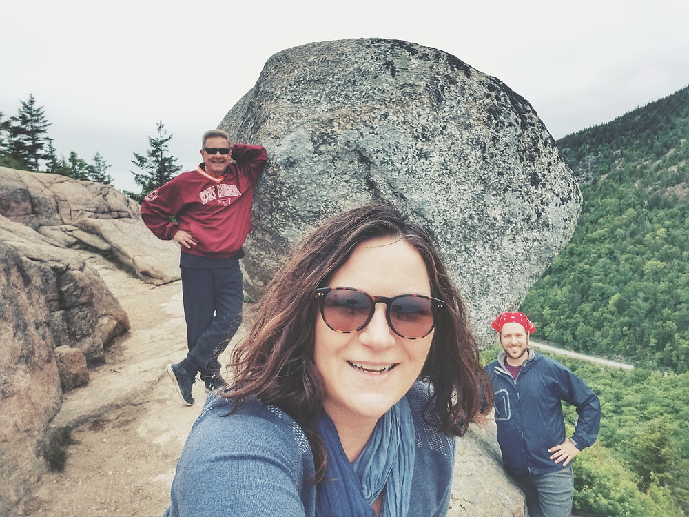Bubble rock