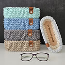 Körbchen häkeln, Häkelkurs