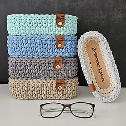 Körbchen häkeln, Häkelkurs