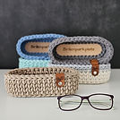 Brillenparkplatz häkeln, Häkelkurs