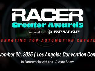 OFF-ROAD TRAVEL TV NOMINATED FOR RACER CREATOR AWARDS!   