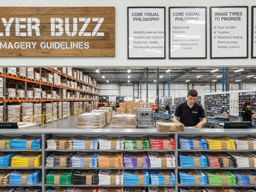 Professional Flyer Printing Services Near You: Your Guide to Local Flyer Printing Services
