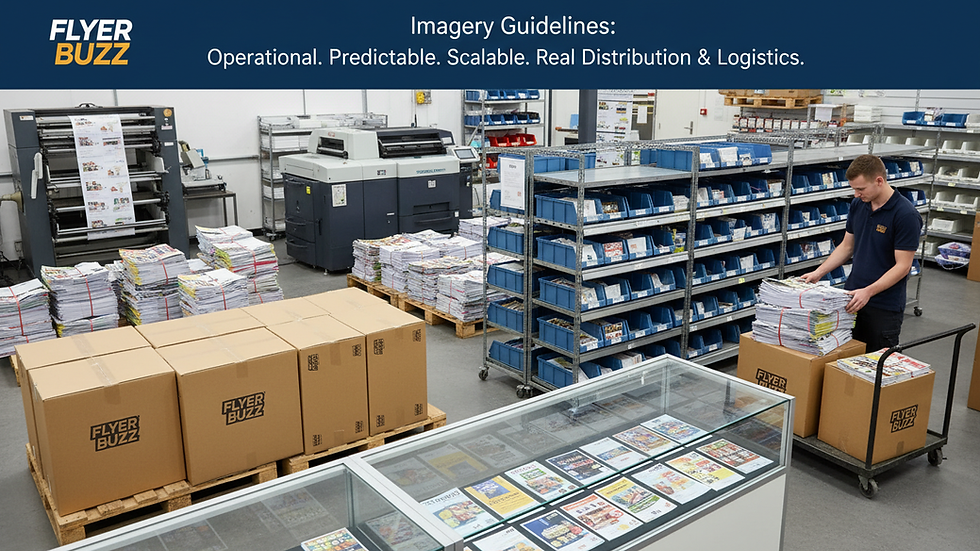 Top-Quality Local Flyer Printing Services: Your Ultimate Guide