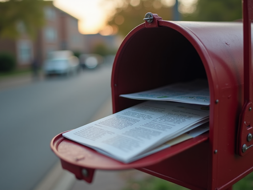 Efficient Booklet Mailing Services for Local Growth