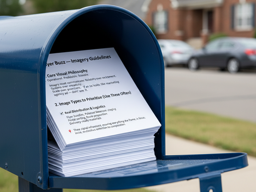 Toronto Flyer Delivery: Connecting to Your Audience