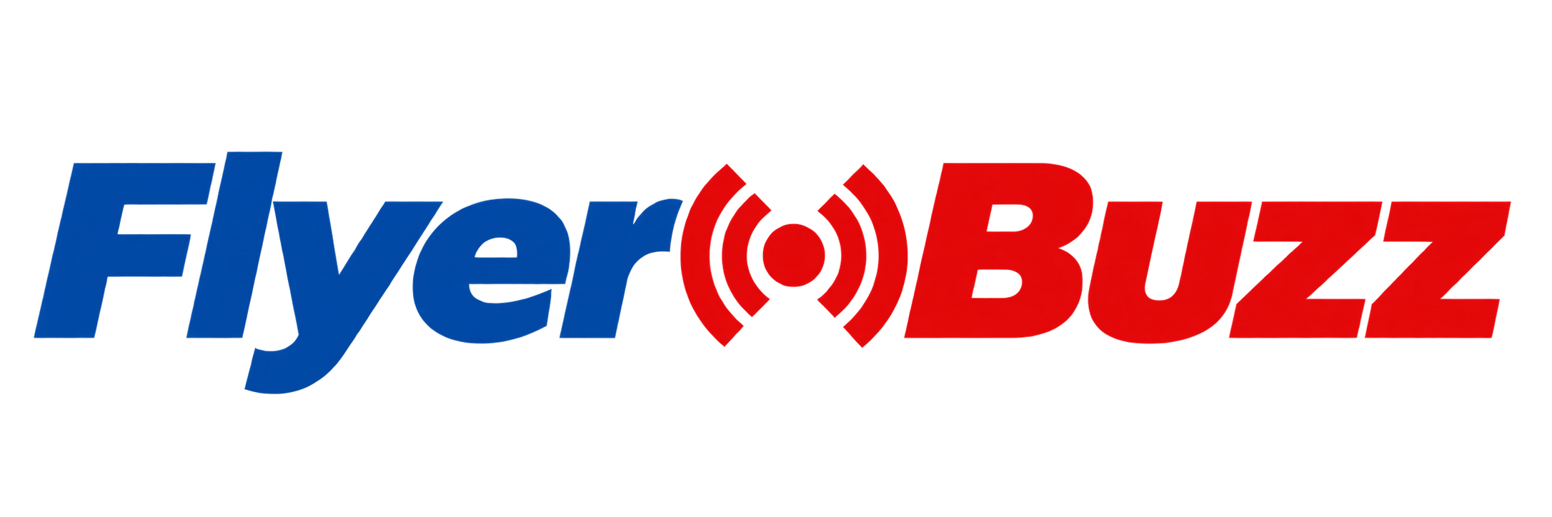 FlyerBuzz Logo