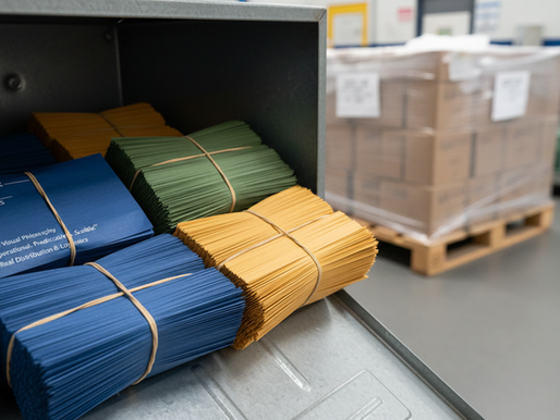 Efficient Advertising with Targeted Mail Flyer Delivery