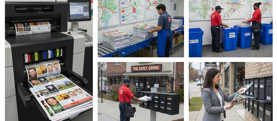 Create Impactful Custom Flyer Designs with Custom Flyer Printing Services