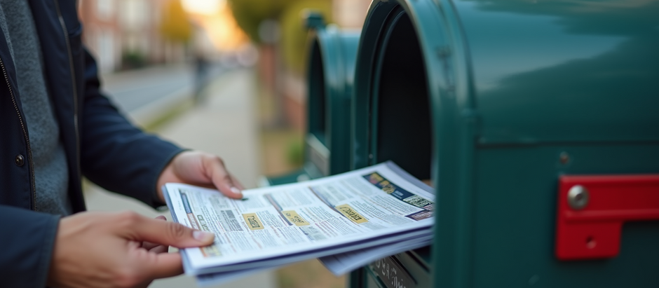 Efficient Flyer Delivery Services in Toronto