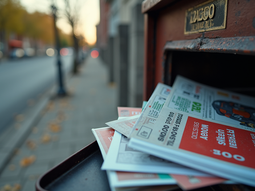 Discover Weekly Flyer Delivery and Drops in Oakville