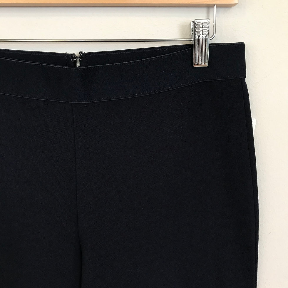 Thumbnail: J. Crew Ponte Knit Stretch Pants, Size 10