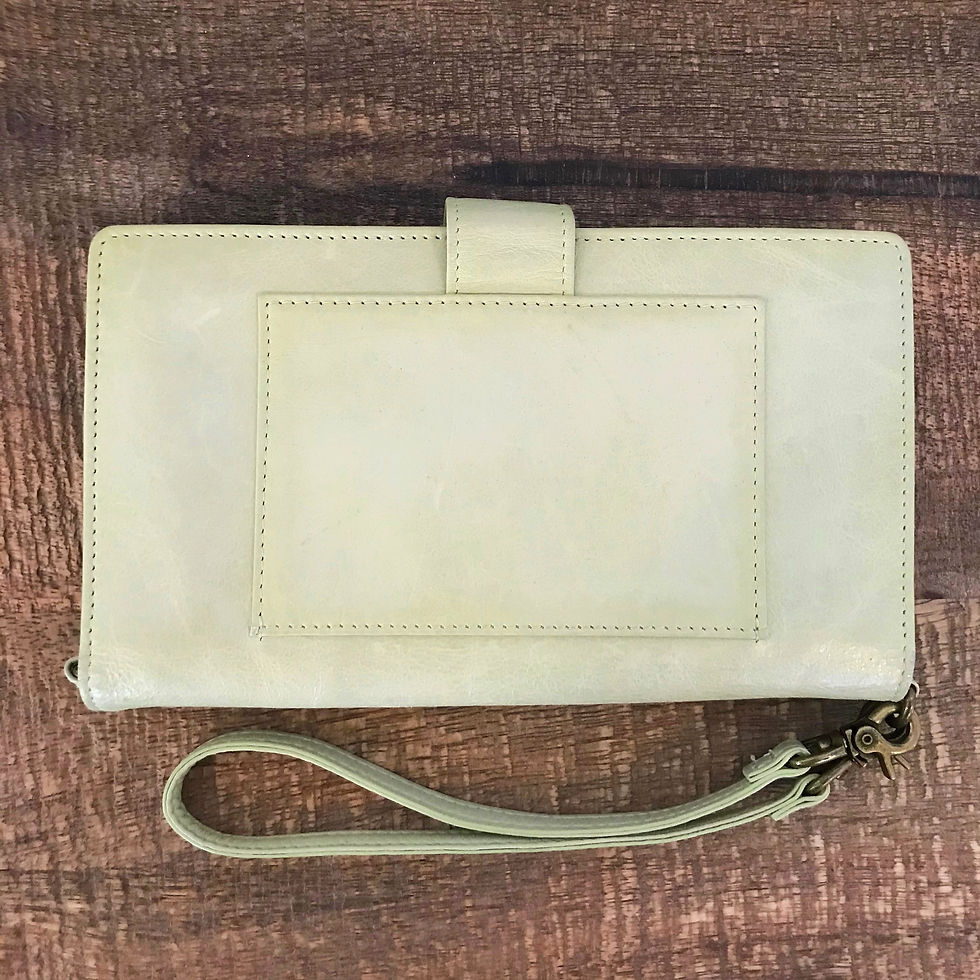 Thumbnail: Hobo International Clutch Wallet