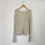 Thumbnail: Free People Loose Knit Sweater, Size L