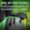 Thumbnail: John Deere S110 Lawn Tractor – 42” Deck, 19HP Engine, Hydrostatic Riding Lawn