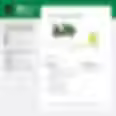 Thumbnail: John Deere S110 Lawn Tractor – 42” Deck, 19HP Engine, Hydrostatic Riding Lawn