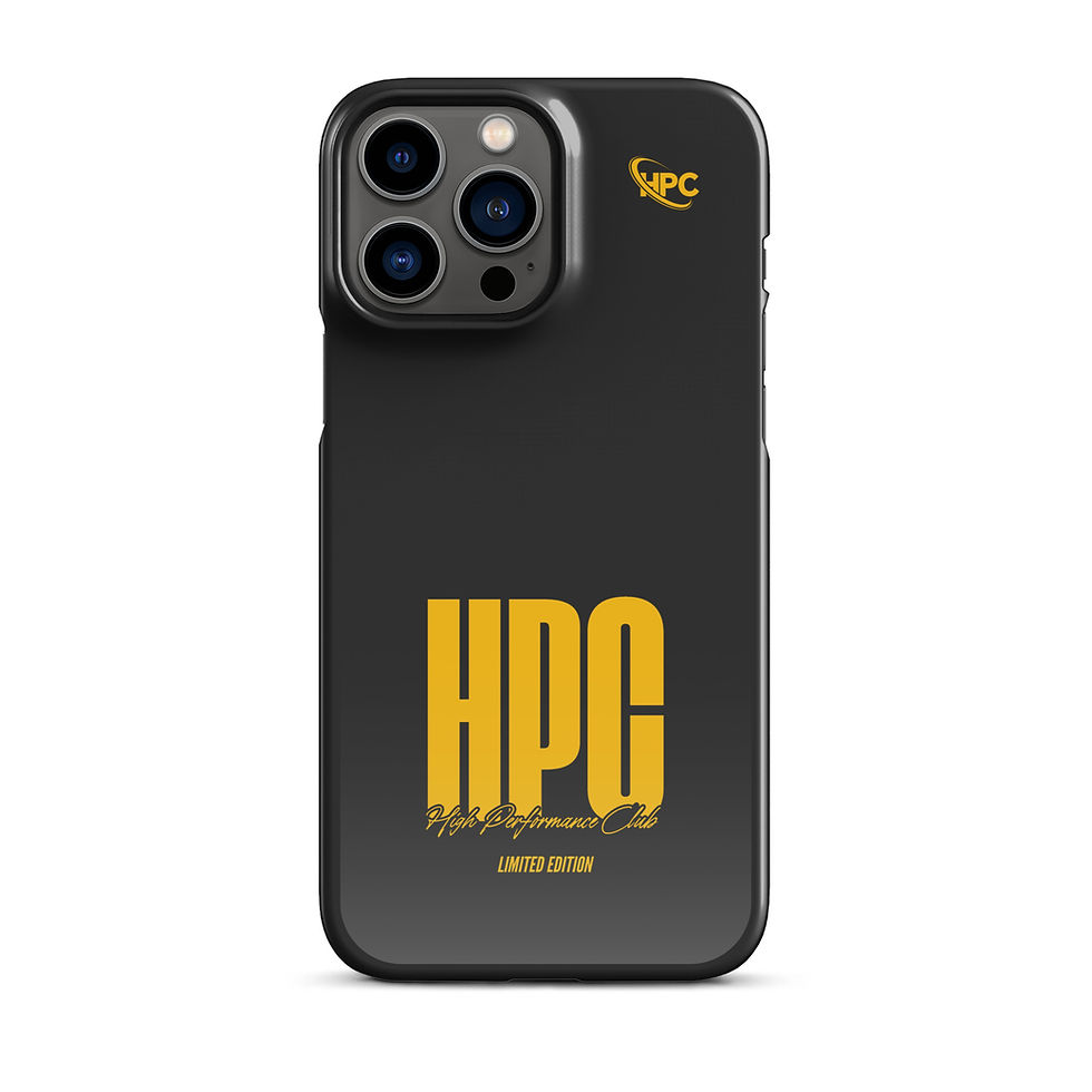 Miniaturbild: Snap Case for iPhone® | Modern Version