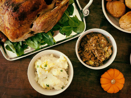 Easy Thanksgiving Side Dishes You Can Bring as a Guest