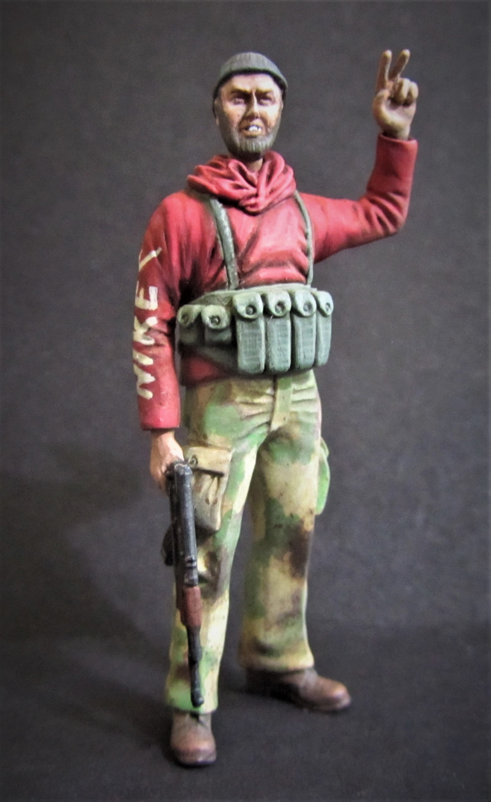 Syria / Iraq Freedom Fighter