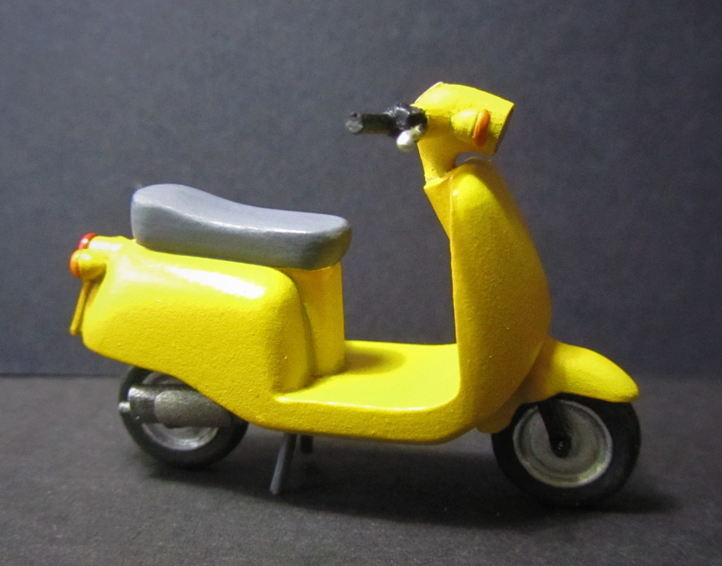 Civilian scooter