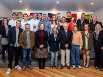Seniors presentation evening 2026