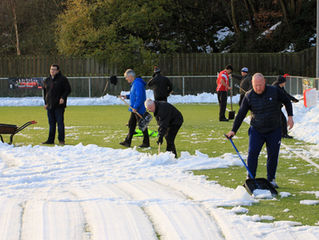 GAME ON! Thanks to fantastic support.