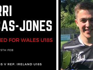 Congratulation to Harri Lucas!