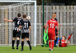 Druids 3-2 Llandudno