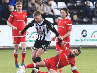 Druids show their grit in spite of decisions