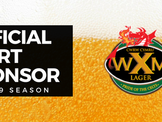 Wrexham Lager extend sponsorship